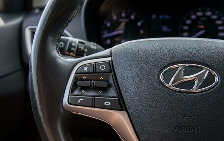 Hyundai Solaris II рестайлинг, 2017 год, 1 130 000 рублей, 16 фотография