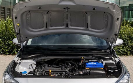 Hyundai Solaris II рестайлинг, 2017 год, 1 130 000 рублей, 23 фотография