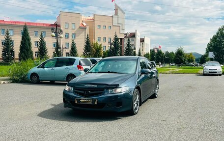 Honda Accord VII рестайлинг, 2007 год, 859 000 рублей, 2 фотография