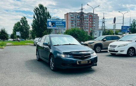 Honda Accord VII рестайлинг, 2007 год, 859 000 рублей, 4 фотография