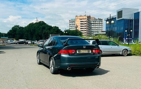Honda Accord VII рестайлинг, 2007 год, 859 000 рублей, 8 фотография
