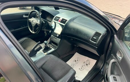 Honda Accord VII рестайлинг, 2007 год, 859 000 рублей, 14 фотография