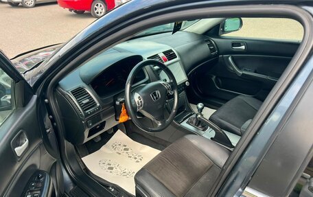 Honda Accord VII рестайлинг, 2007 год, 859 000 рублей, 10 фотография