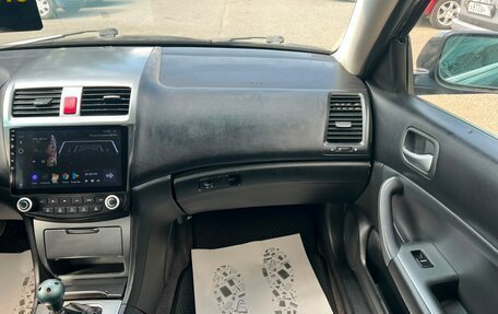 Honda Accord VII рестайлинг, 2007 год, 859 000 рублей, 19 фотография