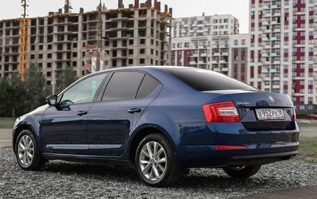 Skoda Octavia, 2015 год, 1 099 000 рублей, 7 фотография