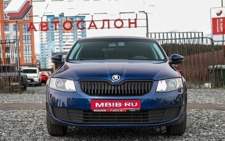 Skoda Octavia, 2015 год, 1 099 000 рублей, 3 фотография