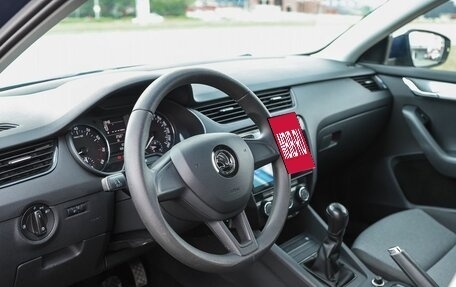Skoda Octavia, 2015 год, 1 099 000 рублей, 9 фотография