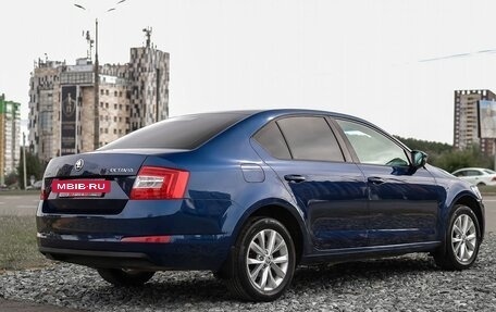 Skoda Octavia, 2015 год, 1 099 000 рублей, 5 фотография