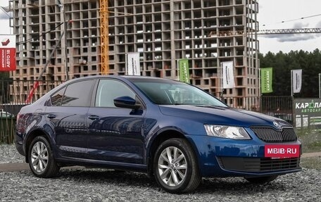 Skoda Octavia, 2015 год, 1 099 000 рублей, 4 фотография