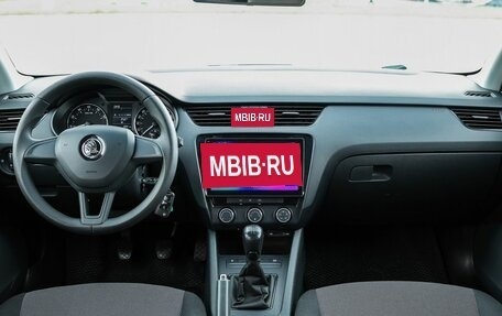 Skoda Octavia, 2015 год, 1 099 000 рублей, 8 фотография
