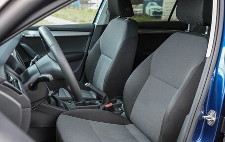 Skoda Octavia, 2015 год, 1 099 000 рублей, 11 фотография