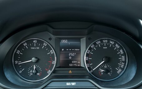 Skoda Octavia, 2015 год, 1 099 000 рублей, 17 фотография