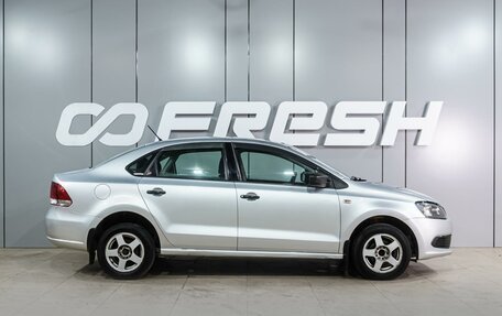Volkswagen Polo VI (EU Market), 2013 год, 729 000 рублей, 5 фотография