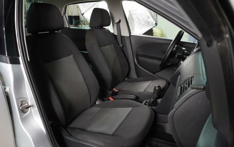 Volkswagen Polo VI (EU Market), 2013 год, 729 000 рублей, 8 фотография