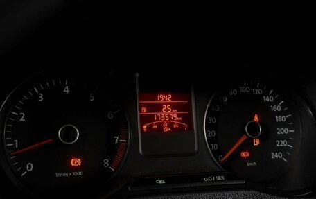 Volkswagen Polo VI (EU Market), 2013 год, 729 000 рублей, 15 фотография