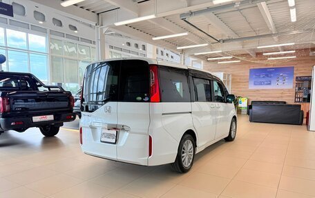 Honda Stepwgn IV, 2015 год, 1 899 000 рублей, 4 фотография
