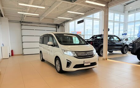 Honda Stepwgn IV, 2015 год, 1 899 000 рублей, 6 фотография