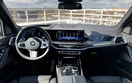 BMW X7, 2025 год, 16 350 000 рублей, 3 фотография