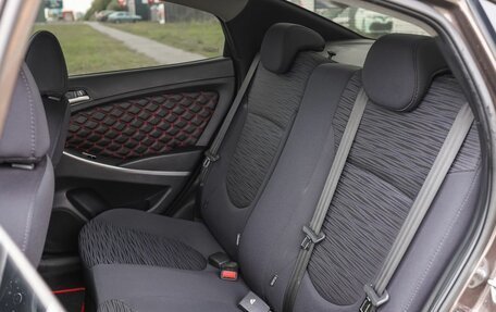 Hyundai Solaris II рестайлинг, 2016 год, 984 000 рублей, 12 фотография