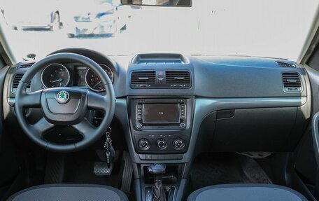 Skoda Yeti I рестайлинг, 2011 год, 629 000 рублей, 8 фотография