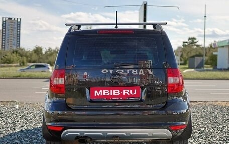 Skoda Yeti I рестайлинг, 2011 год, 629 000 рублей, 6 фотография