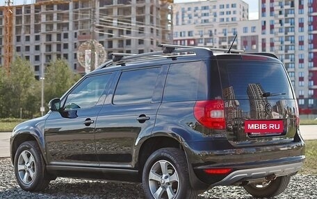 Skoda Yeti I рестайлинг, 2011 год, 629 000 рублей, 7 фотография