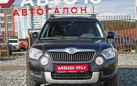 Skoda Yeti I рестайлинг, 2011 год, 629 000 рублей, 3 фотография