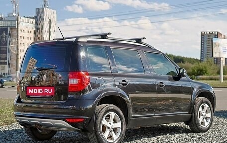 Skoda Yeti I рестайлинг, 2011 год, 629 000 рублей, 5 фотография
