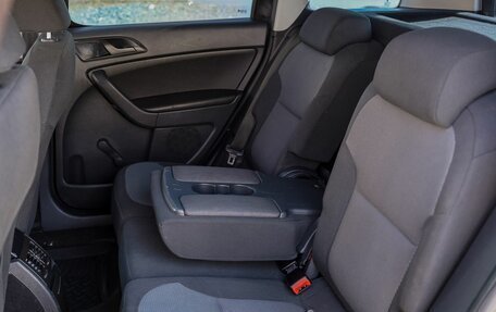 Skoda Yeti I рестайлинг, 2011 год, 629 000 рублей, 12 фотография