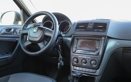 Skoda Yeti I рестайлинг, 2011 год, 629 000 рублей, 9 фотография