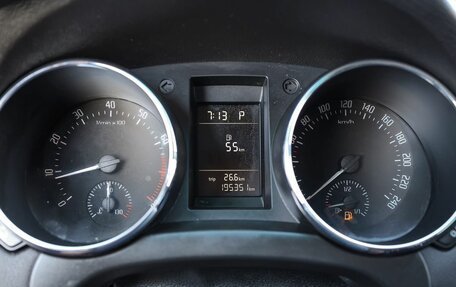 Skoda Yeti I рестайлинг, 2011 год, 629 000 рублей, 16 фотография