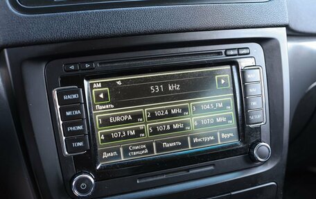 Skoda Yeti I рестайлинг, 2011 год, 629 000 рублей, 18 фотография