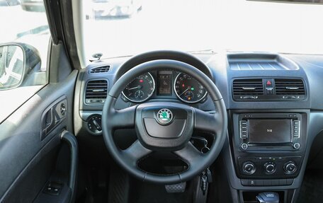 Skoda Yeti I рестайлинг, 2011 год, 629 000 рублей, 15 фотография