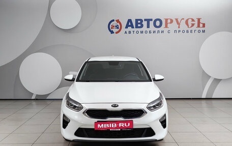KIA cee'd III, 2018 год, 1 685 000 рублей, 3 фотография