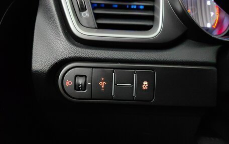 KIA cee'd III, 2018 год, 1 685 000 рублей, 21 фотография