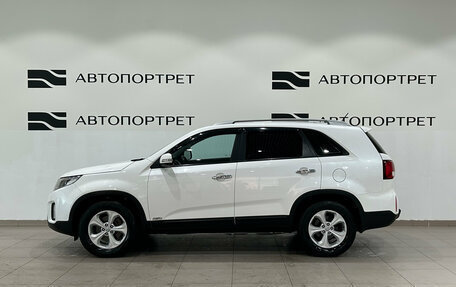 KIA Sorento II рестайлинг, 2014 год, 1 599 000 рублей, 4 фотография