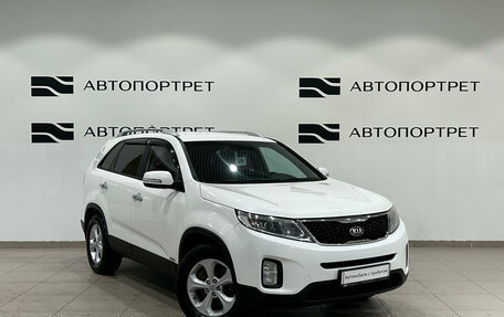 KIA Sorento II рестайлинг, 2014 год, 1 599 000 рублей, 9 фотография