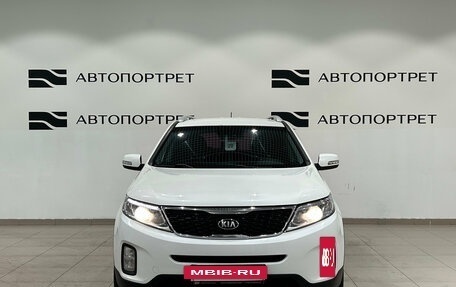 KIA Sorento II рестайлинг, 2014 год, 1 599 000 рублей, 10 фотография