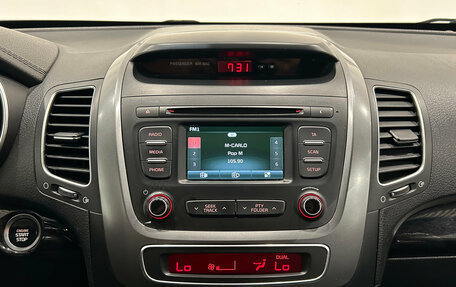 KIA Sorento II рестайлинг, 2014 год, 1 599 000 рублей, 17 фотография