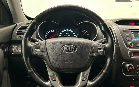 KIA Sorento II рестайлинг, 2014 год, 1 599 000 рублей, 19 фотография