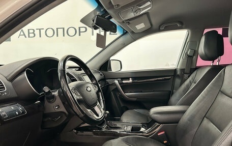 KIA Sorento II рестайлинг, 2014 год, 1 599 000 рублей, 15 фотография