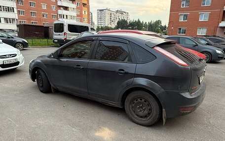 Ford Focus II рестайлинг, 2008 год, 250 000 рублей, 4 фотография