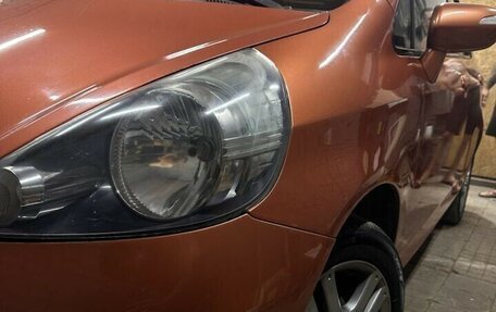 Honda Jazz I рестайлинг, 2008 год, 750 000 рублей, 1 фотография