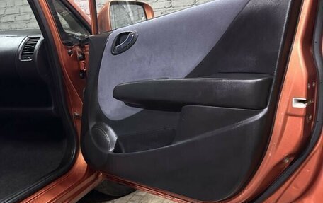 Honda Jazz I рестайлинг, 2008 год, 750 000 рублей, 6 фотография