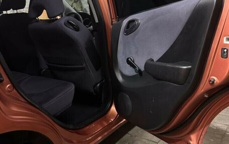 Honda Jazz I рестайлинг, 2008 год, 750 000 рублей, 5 фотография