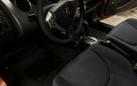 Honda Jazz I рестайлинг, 2008 год, 750 000 рублей, 4 фотография