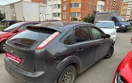 Ford Focus II рестайлинг, 2008 год, 250 000 рублей, 2 фотография