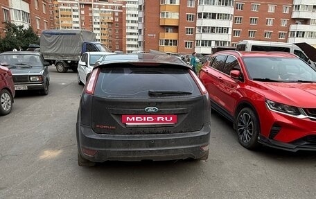 Ford Focus II рестайлинг, 2008 год, 250 000 рублей, 3 фотография