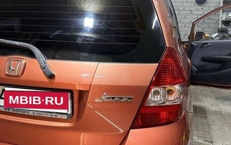 Honda Jazz I рестайлинг, 2008 год, 750 000 рублей, 2 фотография