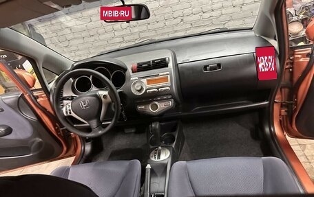 Honda Jazz I рестайлинг, 2008 год, 750 000 рублей, 7 фотография